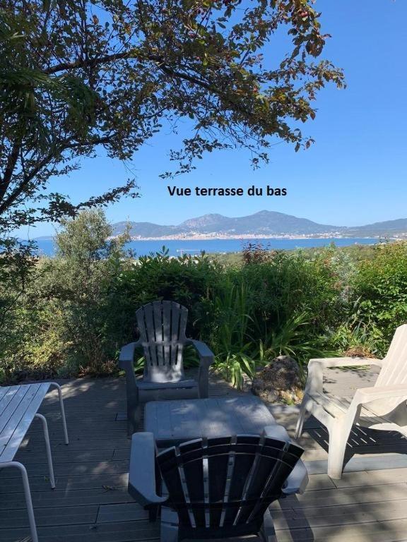 Apartamento La Viva Porticcio Porticcio (Corsica)